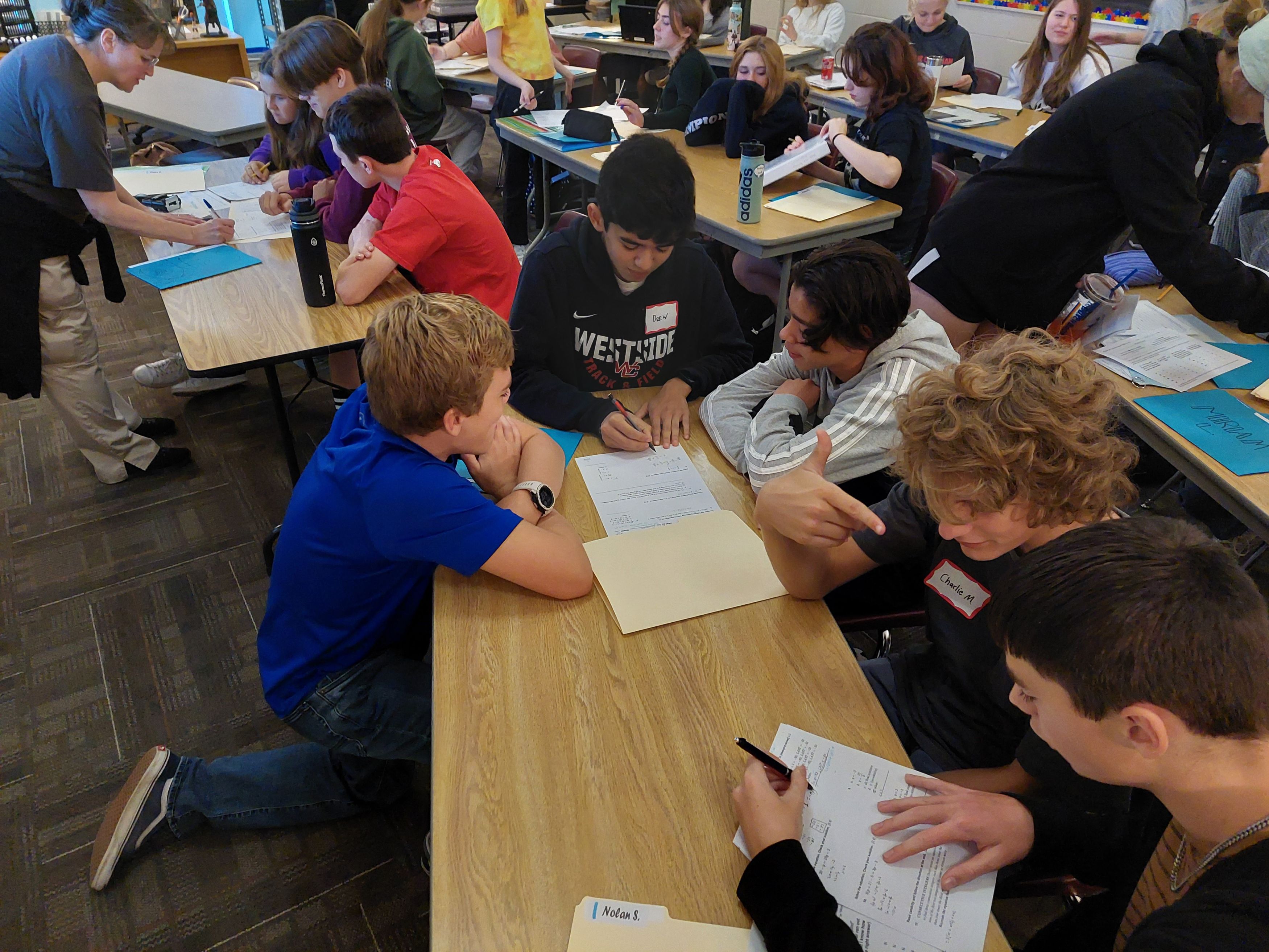 Academics Westside Christian High School